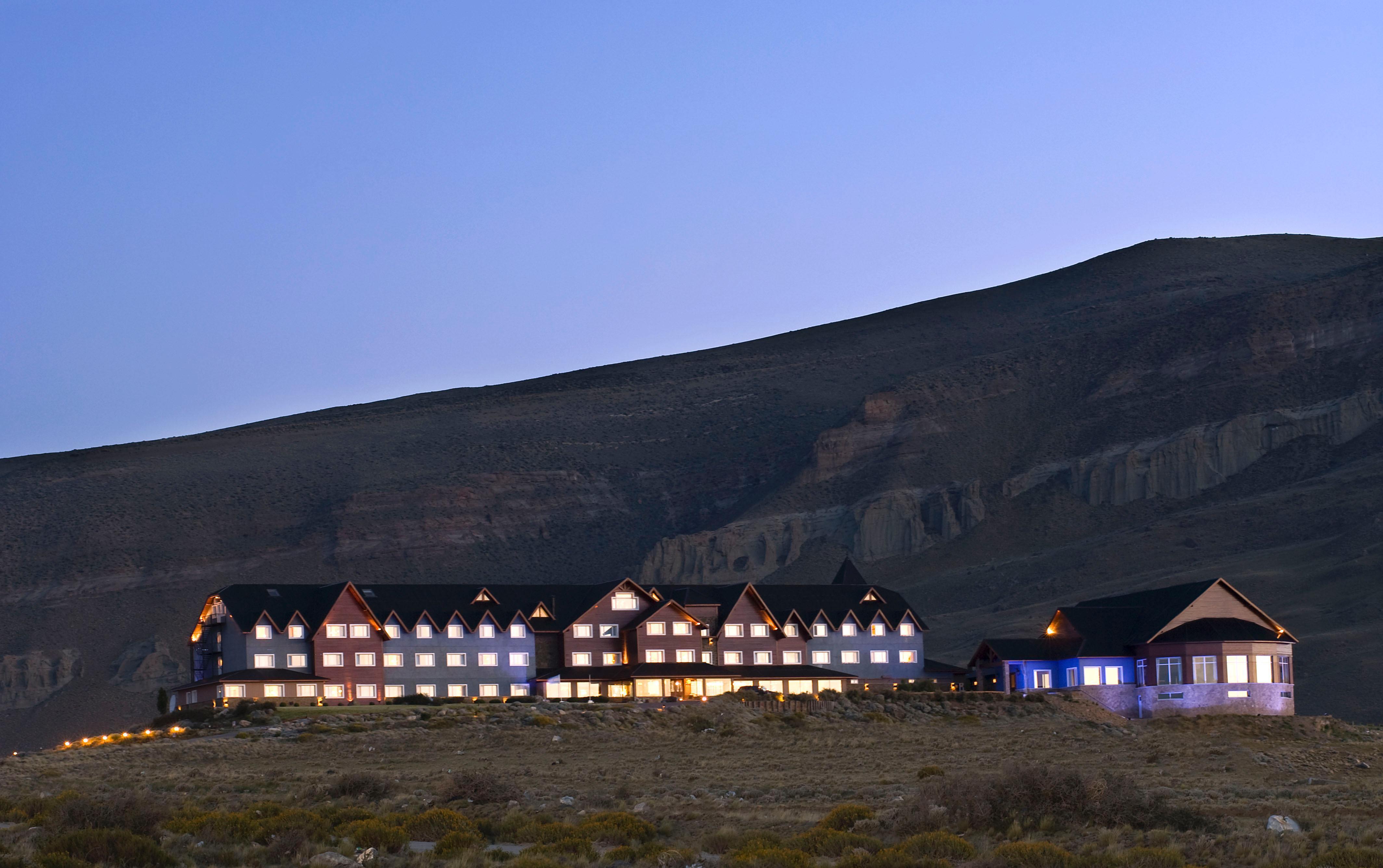 Alto Calafate Hotel El Calafate Eksteriør bilde