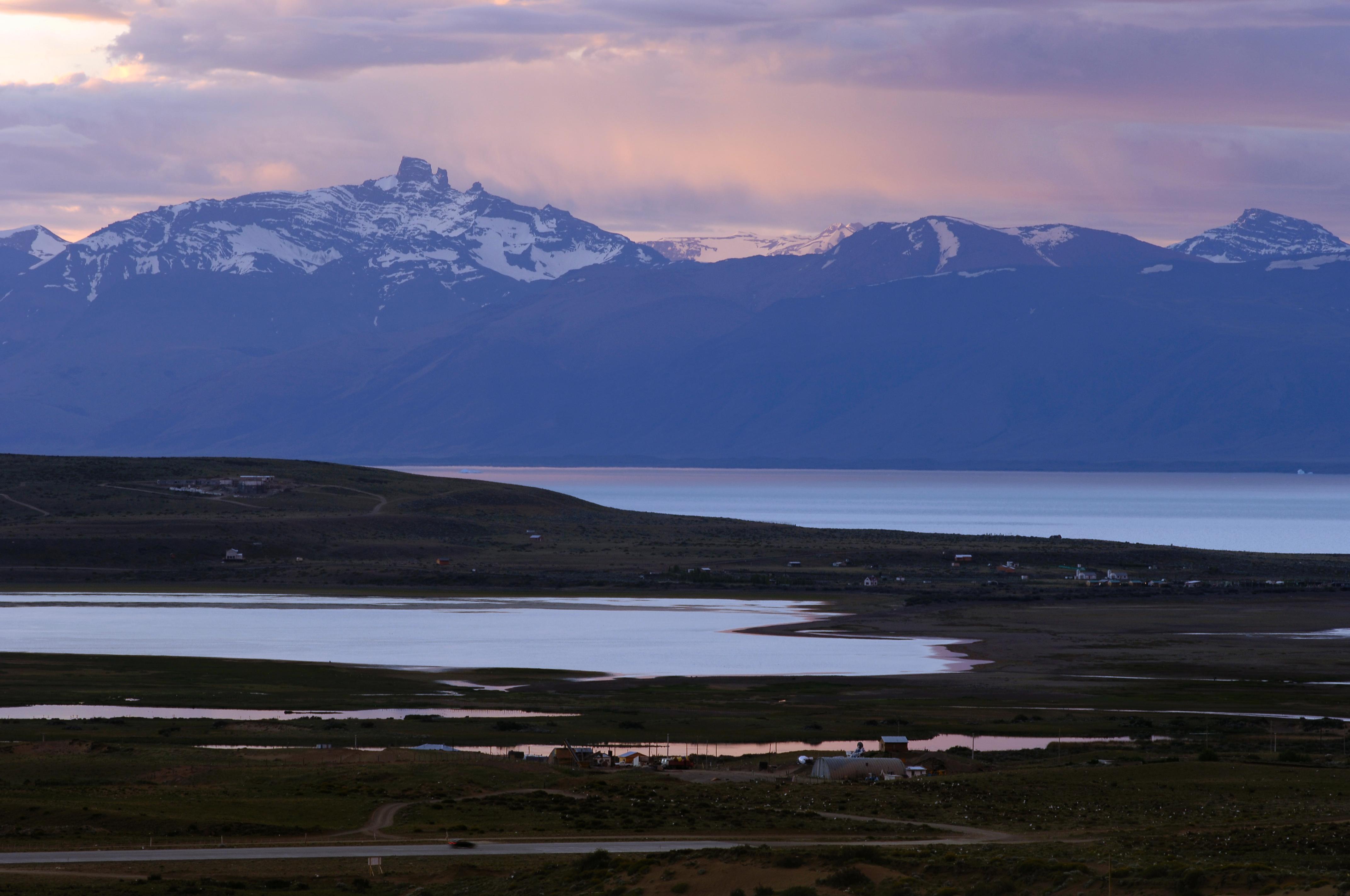 Alto Calafate Hotel El Calafate Eksteriør bilde