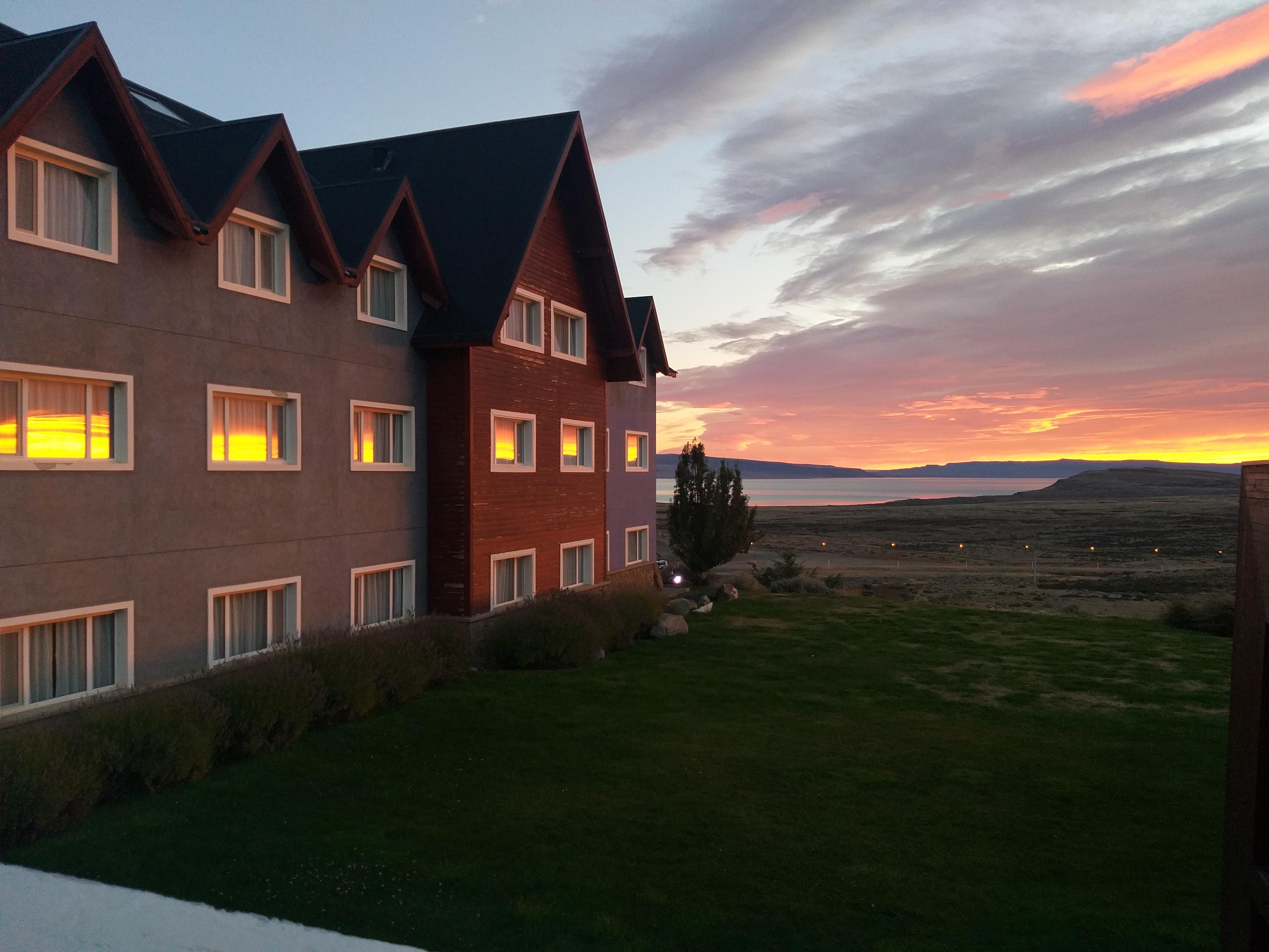 Alto Calafate Hotel El Calafate Eksteriør bilde