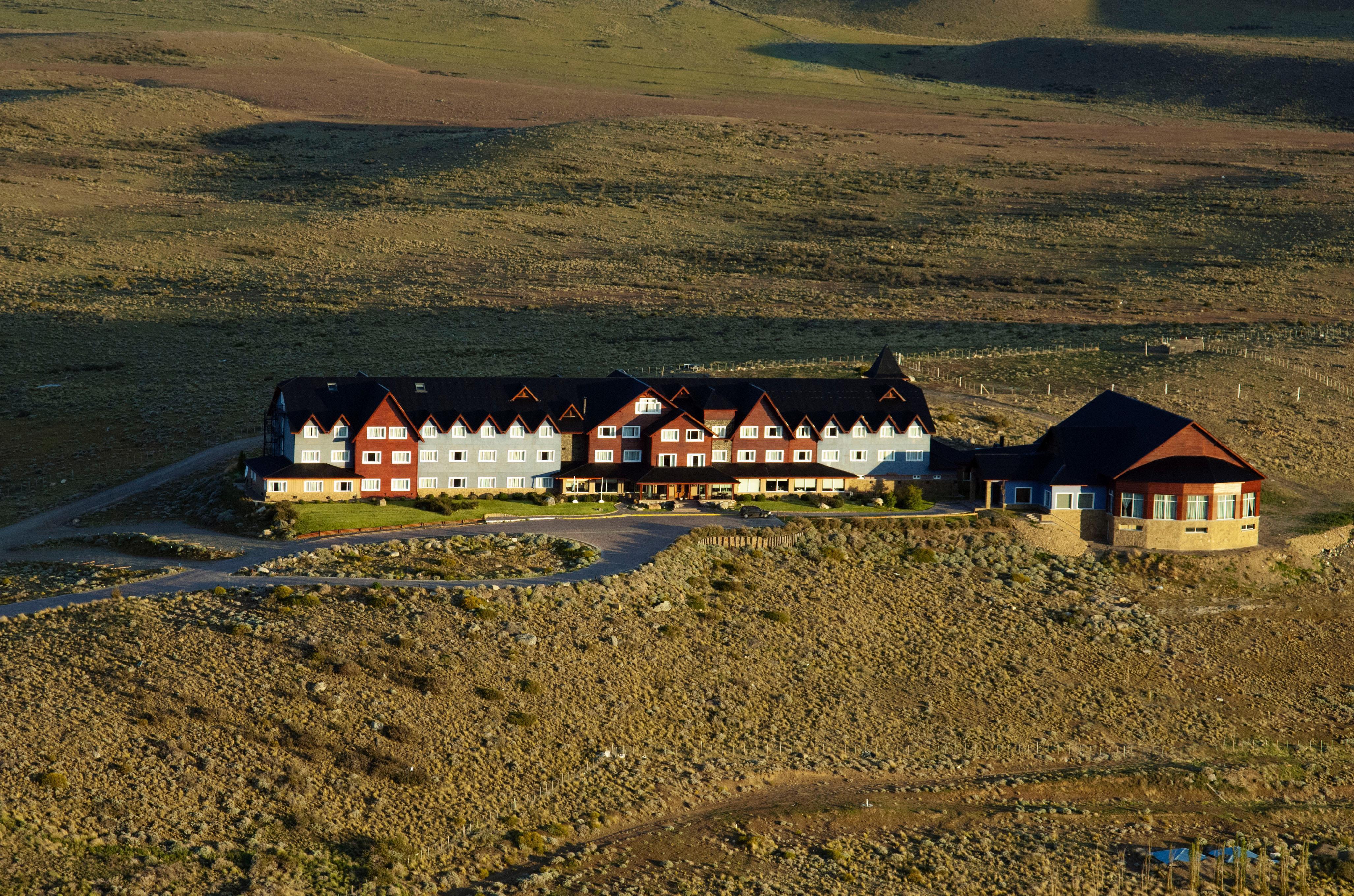 Alto Calafate Hotel El Calafate Eksteriør bilde