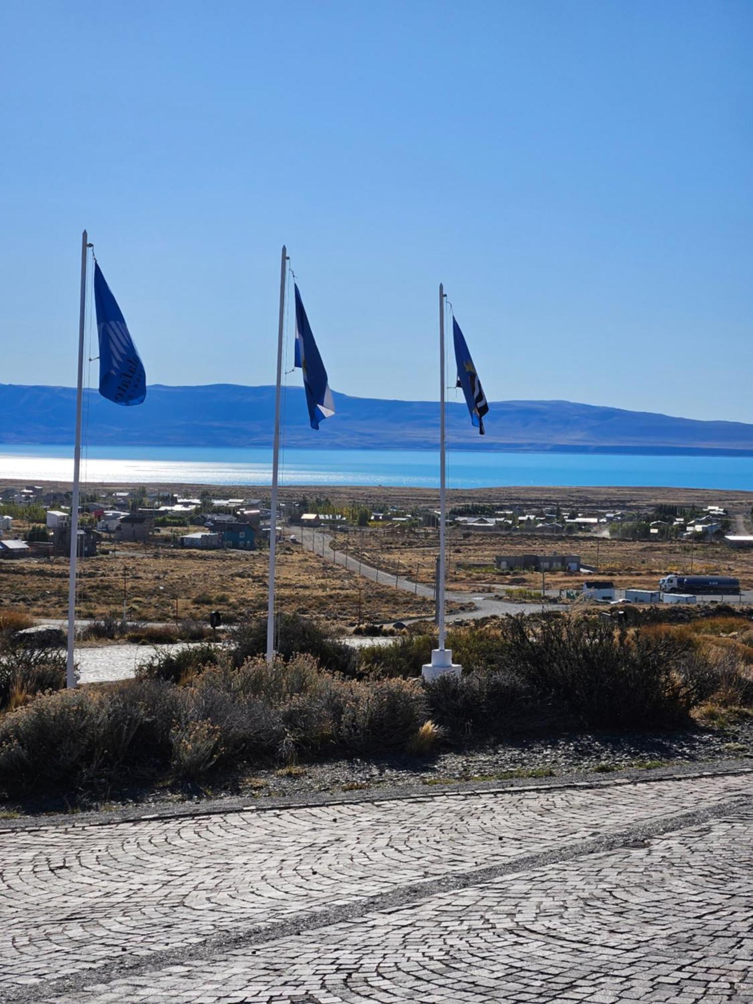 Alto Calafate Hotel El Calafate Eksteriør bilde