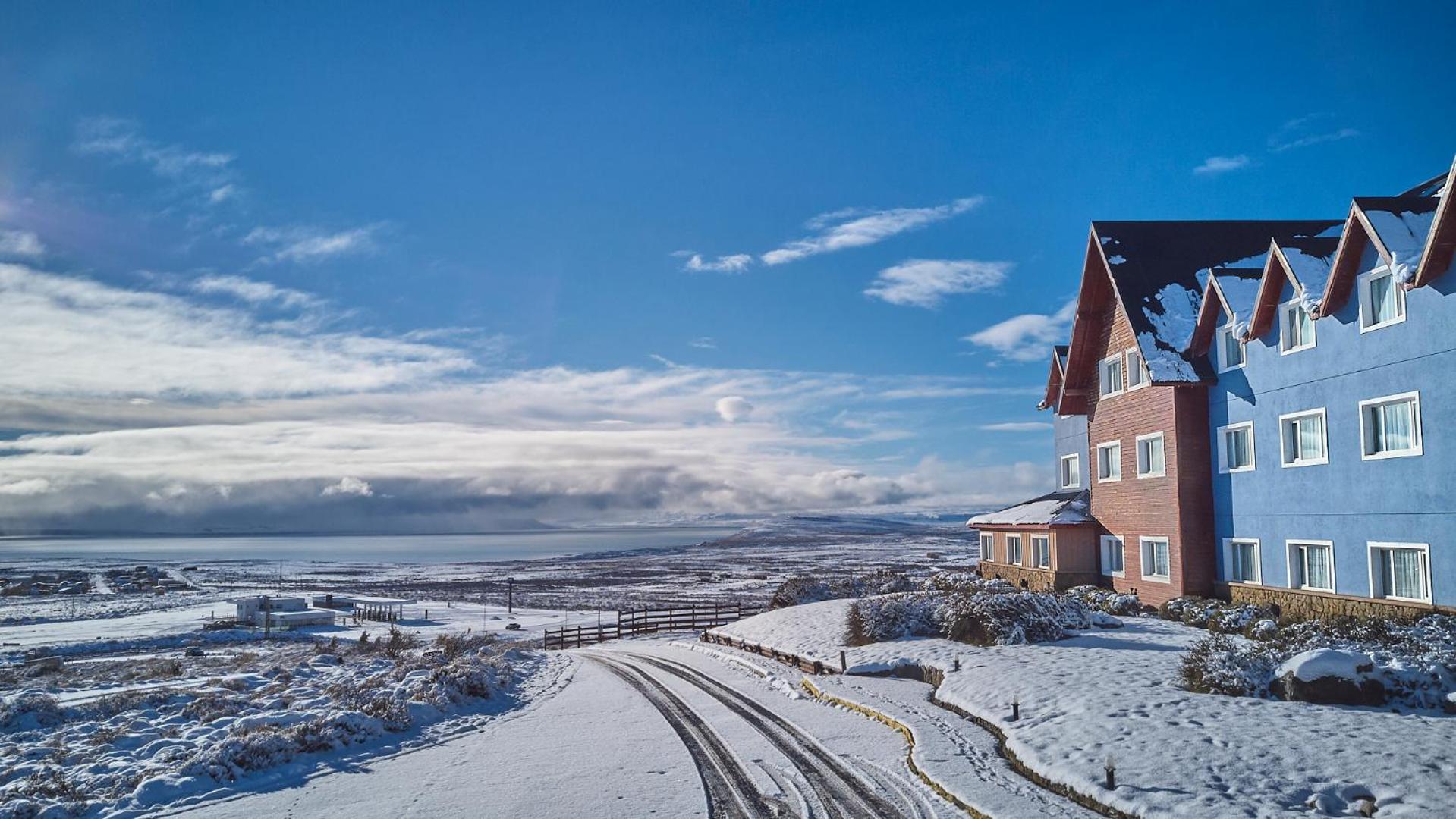 Alto Calafate Hotel El Calafate Eksteriør bilde